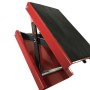 [US Warehouse] Steel Scissor Lifting Adjustable Platform for Motorcycle, with Handle, Load-bearing: 1100lbs